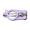 Ciseaux pliants ultra lilas de Fiskars, 10,6 cm